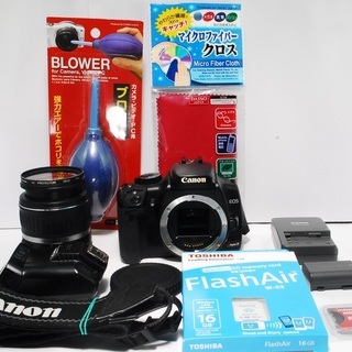全国発送可能】♢お買い得♢届いてすぐ使える♢CANON EOS Kiss X