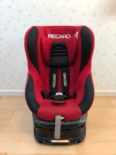 レカロ 回転式チャイルドシート スタートSR