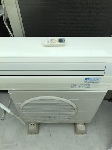 DAIKIN 10畳用  ルームエアコンAN28LES 2010年製