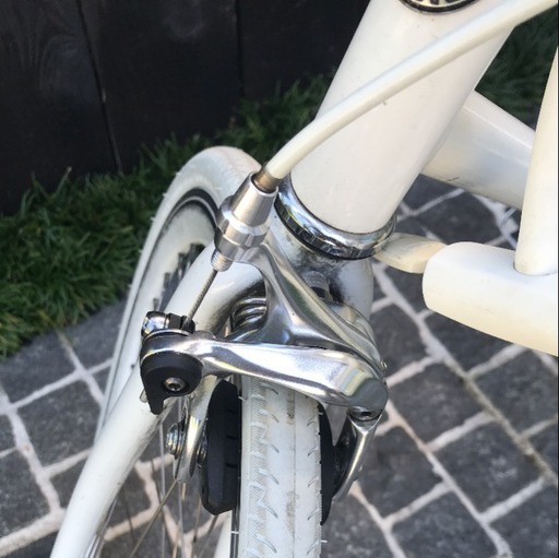 tokyobike SS ALL-White M