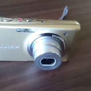 Panasonic DCM-FX77 デジタルカメラ