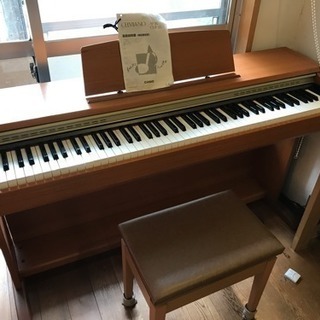 電子ピアノ カシオ CELVIANO