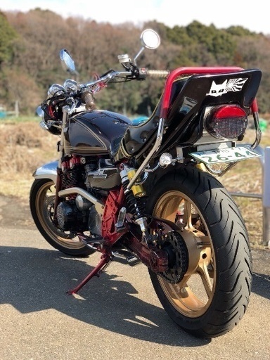 ゼファー400