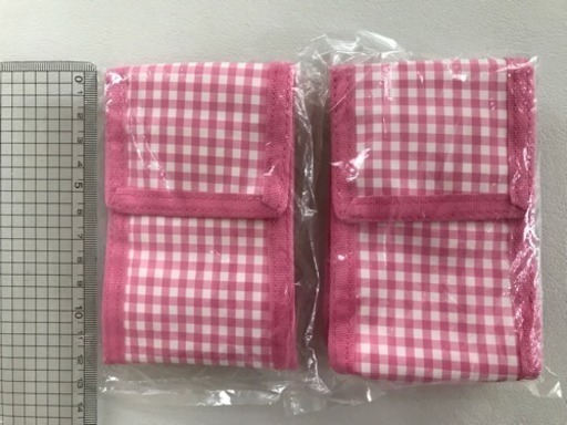 同時購入 0商品 新品未使用 ランドセルのベルトにつける小物入れ 2個まとめて ベル 札幌のキッズ用品 その他 の中古あげます 譲ります ジモティーで不用品の処分