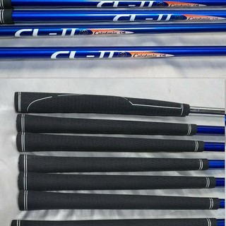 Caledonia カレドニア CL-Ⅱ レディース ゴルフクラブ セット ドライバー アイアン パター 右利き用 全9本 バッグセット