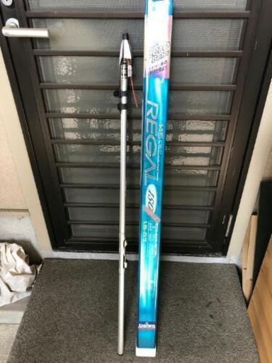 釣竿リールセット値下げしました。