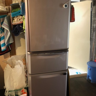 三菱冷蔵庫高さ167cm