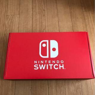 【新品未使用】 Nintendo Switch Ｌネオンブルー ...