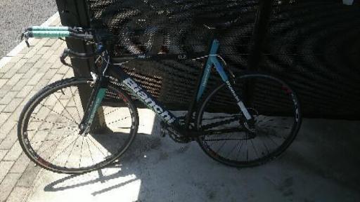ビアンキ自転車