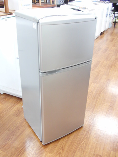 安心の6ヶ月動作保証付！AQUAの2ドア冷蔵庫です！