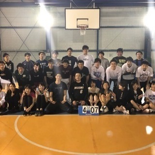 🏀TOYOSU バスケットボール