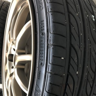 workエモーション 軽カー 16インチ