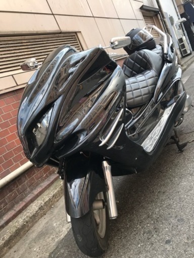 マジェスティ250 YAMAHA