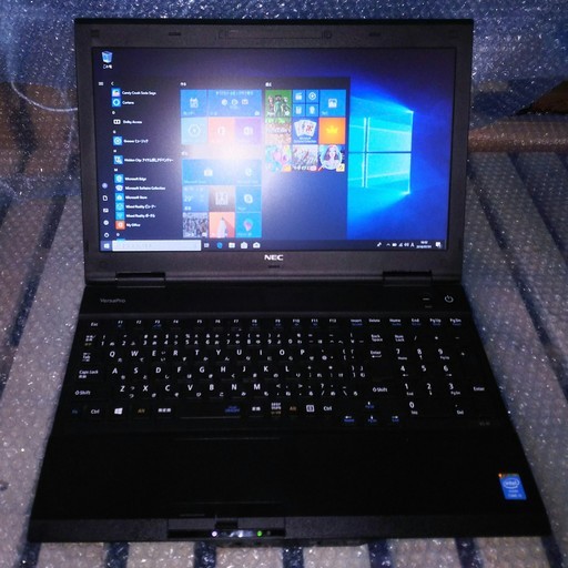 NEC改61 Core i5 SSD HDD WIn10