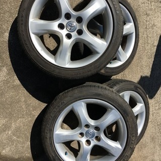 トヨタ純正アルミホイール 17インチ | amidomil.com.br