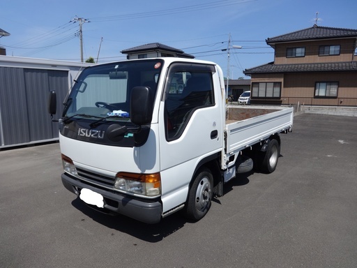 いすゞエルフ2tトラック 交渉中 まるしょう 陸前高砂のその他の中古車 ジモティー
