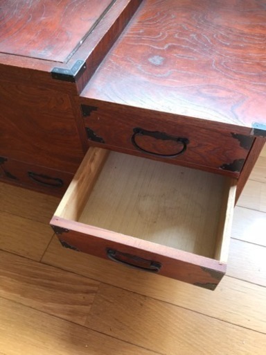 前田正憲、【龍門幻想】、希少な額装用画集より、新品額装付