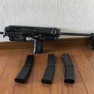 東京マルイ 電動MP7