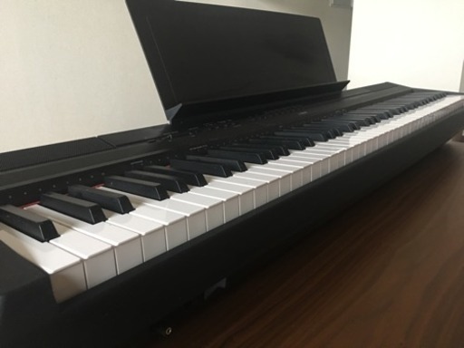 中古美品 ヤマハ YAMAHA P-115B 88鍵 電子ピアノ