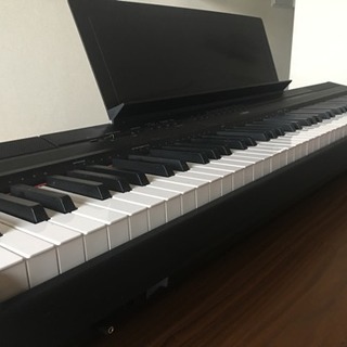 中古美品 ヤマハ YAMAHA P-115B 88鍵 電子ピアノ