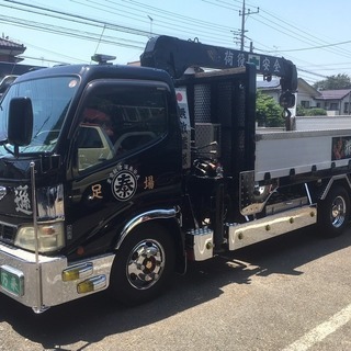 正社員募集　中型・トラックドライバー〈普通免許あればＯＫ〉　 - 東村山市