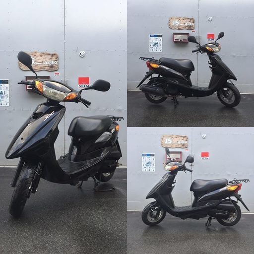 ♪ヤマハ　JOG　FI　SA36J　50cc　清掃済み/配達可♪♪