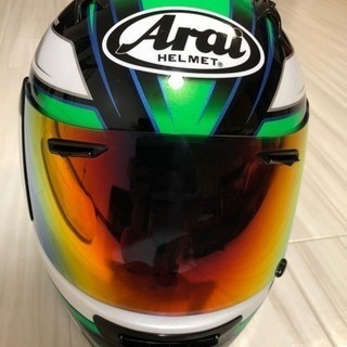 ヘルメット  Arai