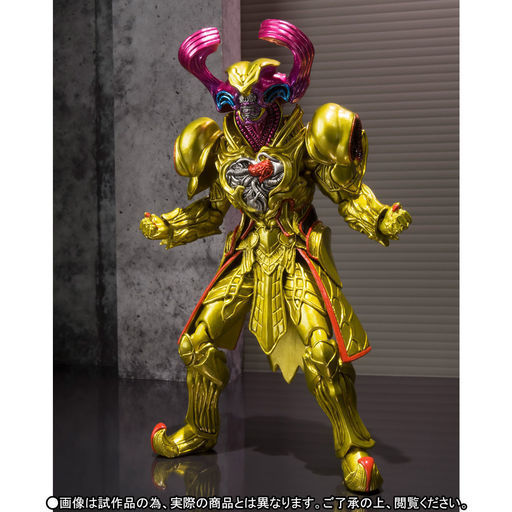 S.H.Figuarts ハートロイミュード（超進化態）フィギュアーツ　値下げ交渉アリ　新品未開封