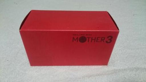 MOTHER3 DELUXE BOX