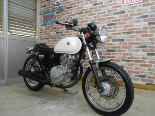 【格安でも安心の整備済！各部大変綺麗で機関絶好調！】 スズキ ST250 NJ4AA 【動画有り】 検）グラストラッカー ボルティ エストレア