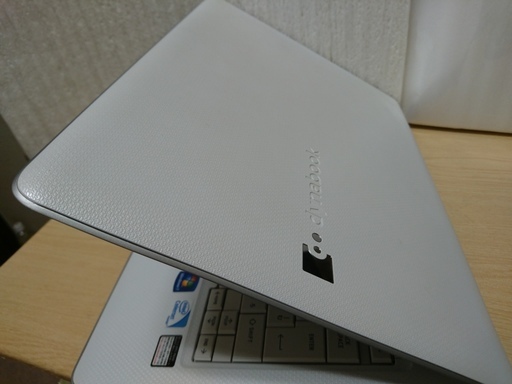 【取引中】TOSHIBA　dynabook　CX/45KYD　Windows10ノート