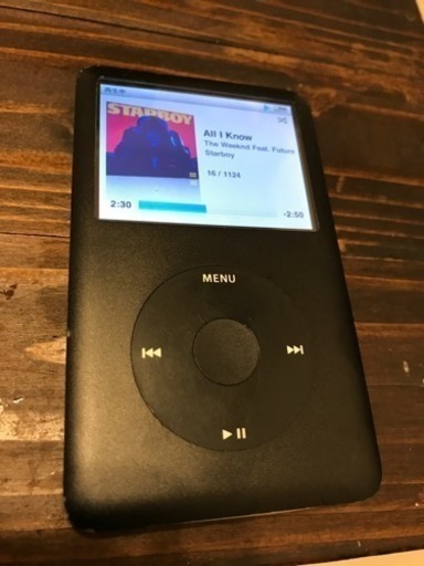 その他 iPod classic 160GB