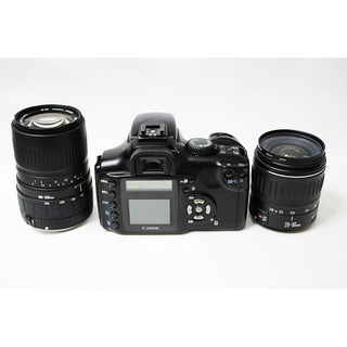 Canon EOS Kiss Xダブルレンズセット！初心者入門 一眼レフデビュー Canon EOS Kiss Xダブルレンズセット！初心者入門 一眼レフデビュー