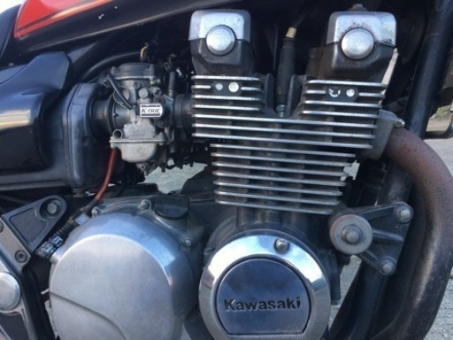 ゼファー Χ G1 ゼファーχ G1 初期型 外装セット ゼファー400 ゼファーχ