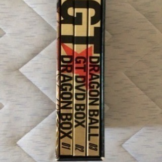 ドラゴンボールＧＴ ＤＶＤＢＯＸ