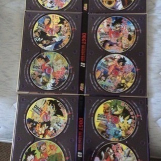 ドラゴンボールＧＴ ＤＶＤＢＯＸ