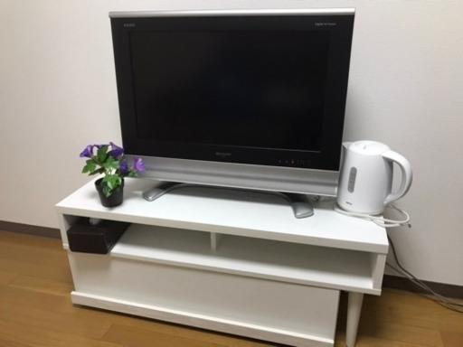 AQUOS 27インチ 液晶テレビ AQUOS 27インチ 液晶テレビ