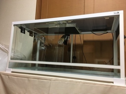 【7/6受渡者様確定！】★爬虫類90ケージ★