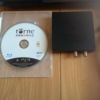 ps3＋トルネ、ソフト6個セット売り Amazon | torne (トルネ) (CECH-ZD1J) | 周辺機器・アクセサリ
