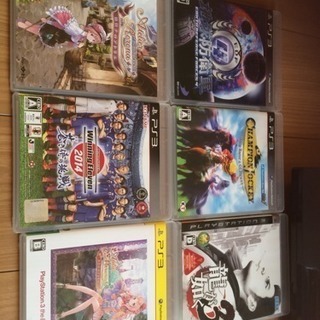 ps3＋トルネ、ソフト6個セット売り 2006251195.jpg?1692630025