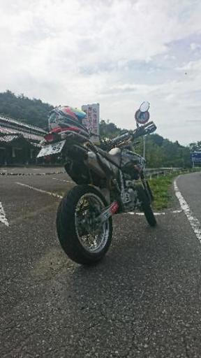 XR250モタード