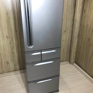 ★ TOSHIBA東芝 (401L 右開き) 5ドア冷蔵庫 ！