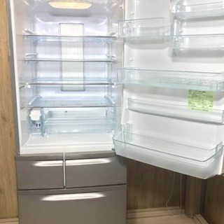 ★ TOSHIBA東芝 (401L 右開き) 5ドア冷蔵庫 ！