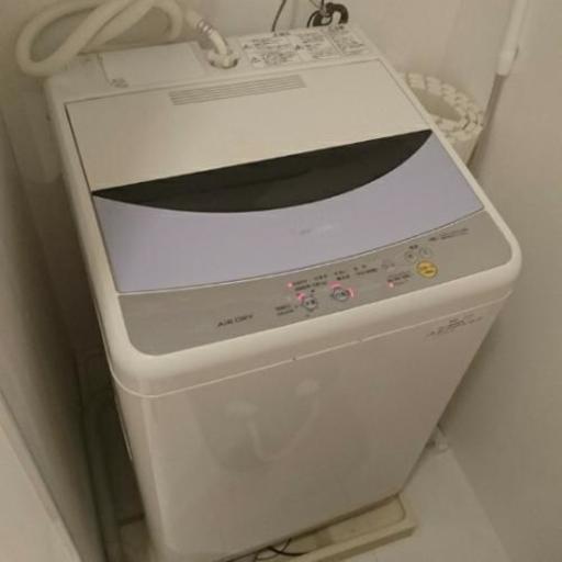 イモ  洗濯機