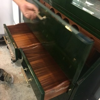 【高級家具】訳ありなのでお安く！棚