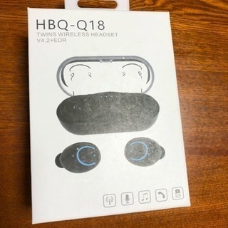 HBQ-Q18  Bluetoothイヤホン