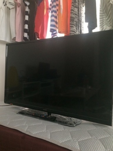 40インチテレビ