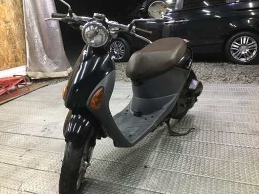 原付 レッツ4 let's4 50cc 4スト