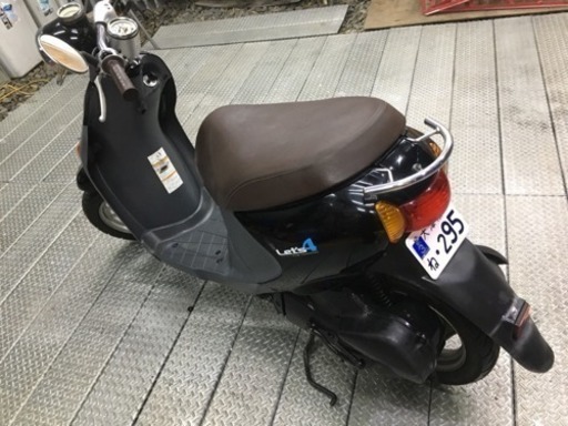 原付 レッツ4 let's4 50cc 4スト | vaisand.com