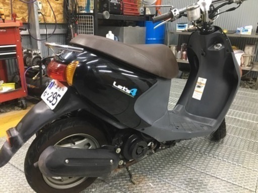 原付 レッツ4 let's4 50cc 4スト | vaisand.com
